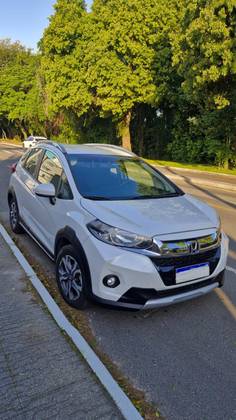 HONDA WR-V 1.5 16V FLEXONE EXL CVT
